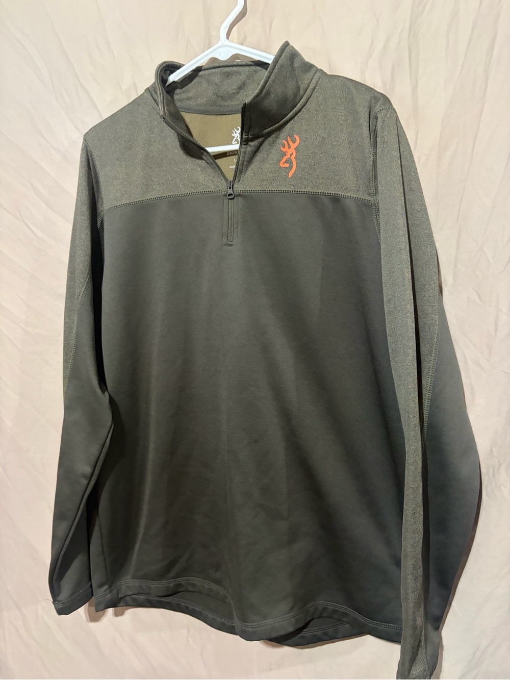 Browning long sleeve